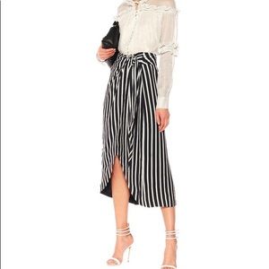 Jonathon Simkhai Wrap Skirt
